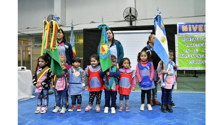 Lanzaron cursos de capacitación para docentes de nivel inicial 