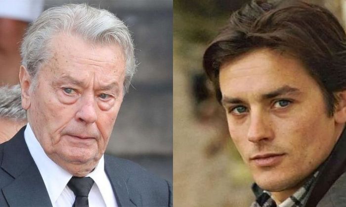 Alain Delon pidió la eutanasia y dejó una emotiva carta de despedida "Gracias a todos..."