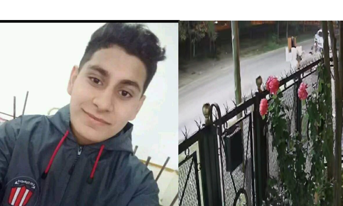 El joven ciclista Simón Romero, atropellado en Ing. Allan murió en la madrugada de hoy