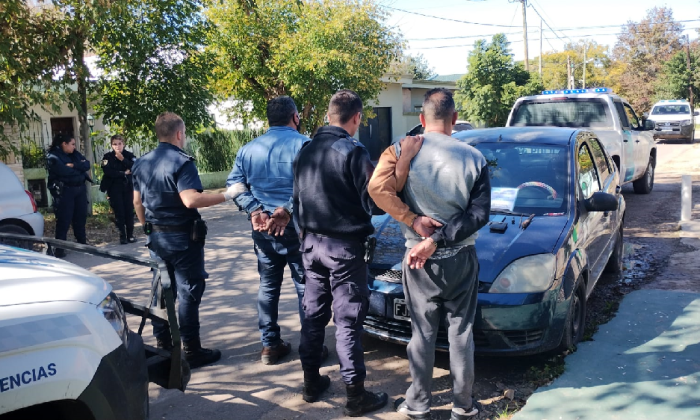 Berazategui: Cayó la banda de "los roba coches"