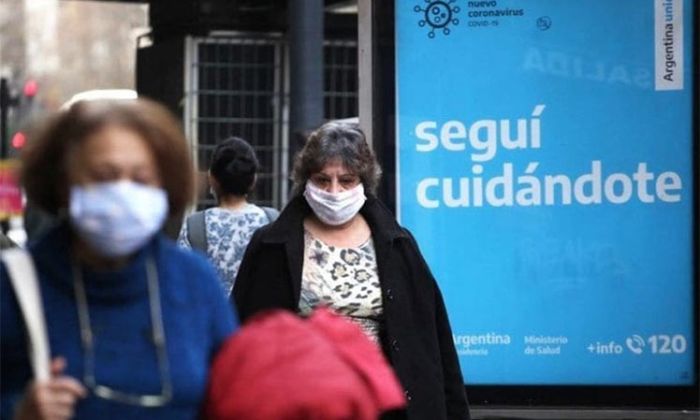 El ministerio de salud informó que se duplicaron los casos de coronavirus en una semana