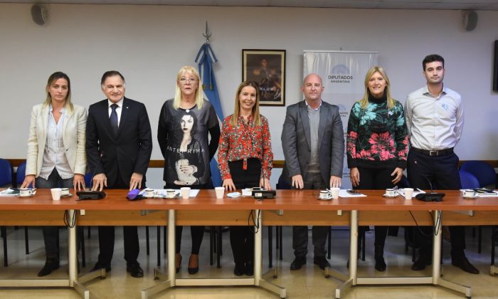 Julio Pereyra asumió la vicepresidencia de la Comisión de Asuntos Municipales