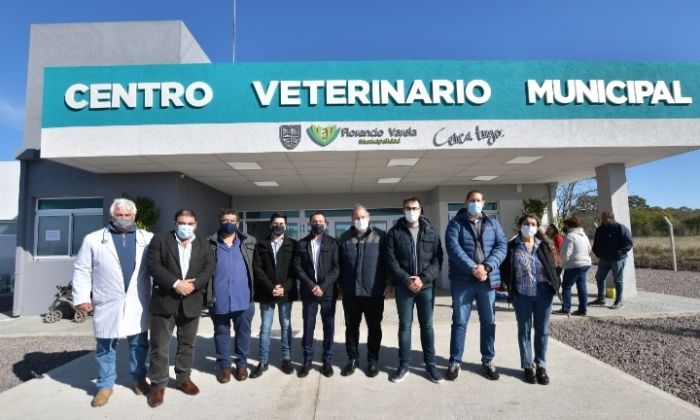 F. Varela: Un mes de atención en el Centro Veterinario Municipal