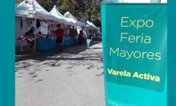 Expo Feria “Varela Activa” en Km.26700