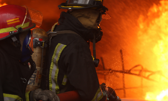 2 de Junio: Día Nacional del Bombero Voluntario