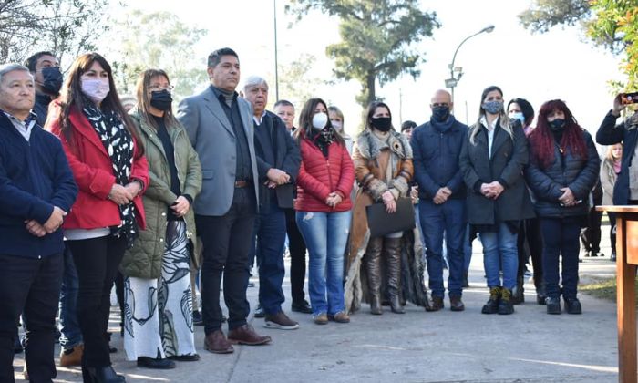 El HCD varelense aprobó un decretó por el cual honra la memoria de los periodistas Manuel “Tato” Fernandéz y Héctor Reynoso