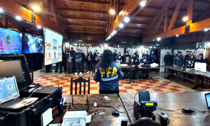 La PFA desbarató una organización dedicada a la comercialización de pornografía infantil 