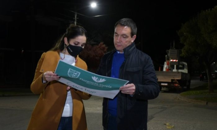 Florencio Varela: Más obras estratégicas e integrales