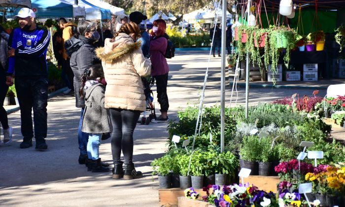 Mañana culmina la Expo Emprendedores: hecho en Florencio Varela