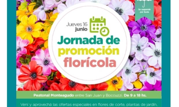 F. Varela: Jornada de impulso a la producción florícola