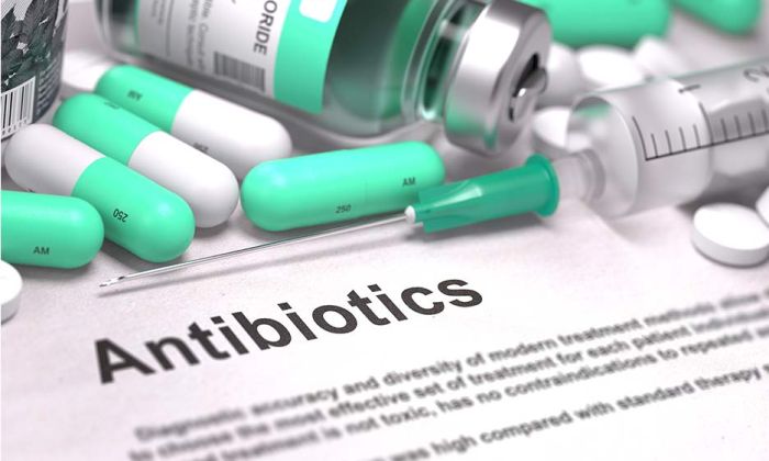 Usar antibióticos de manera irresponsable puede causar daños en la salud