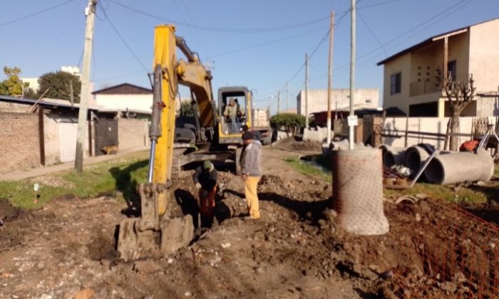 F. Varela: Delegaciones, servicios públicos en los barrios