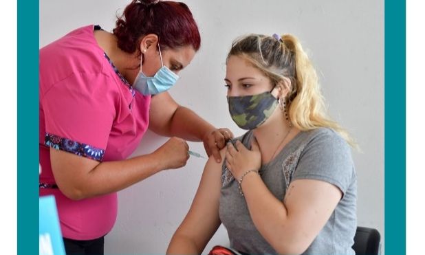 Nuevos operativos itinerantes de vacunación en Florencio Varela