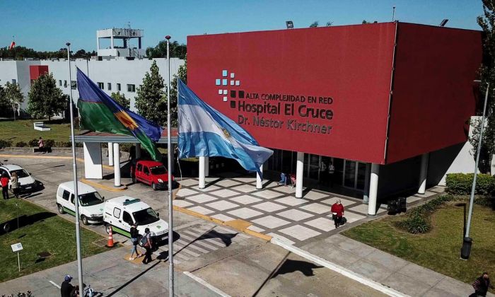 Hospital El Cruce: Realizaron tres trasplantes en un día