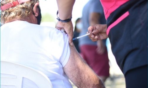 Florencio Varela: Municipio junto a Defensa y Justicia programan jornada de vacunación
