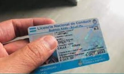 Florencio Varela: Nuevos aranceles para licencias de conducir