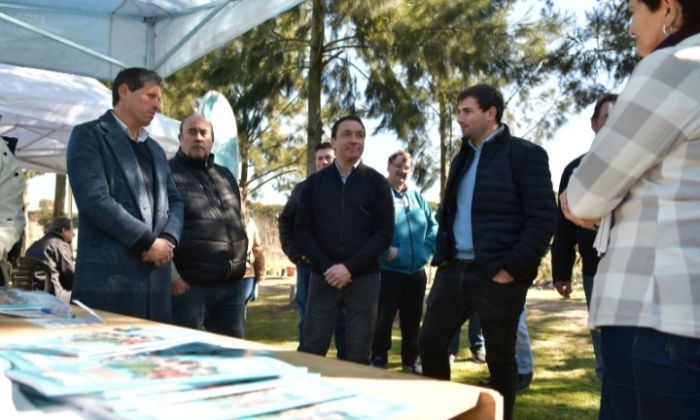 Florencio Varela: Jornada de Buenas Prácticas Agrícolas