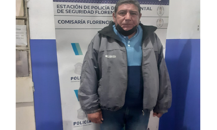 Florencio Varela: Apareció Olmos Martín Javier, era buscado desde el 14 de julio