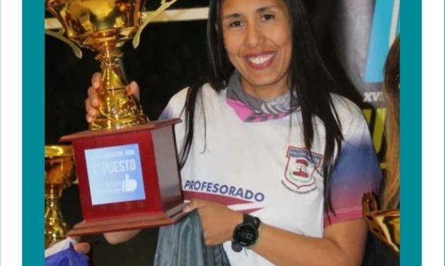 Varelense campeona nacional de atletismo en la Copa Argentina Ultra Bolívar 2022