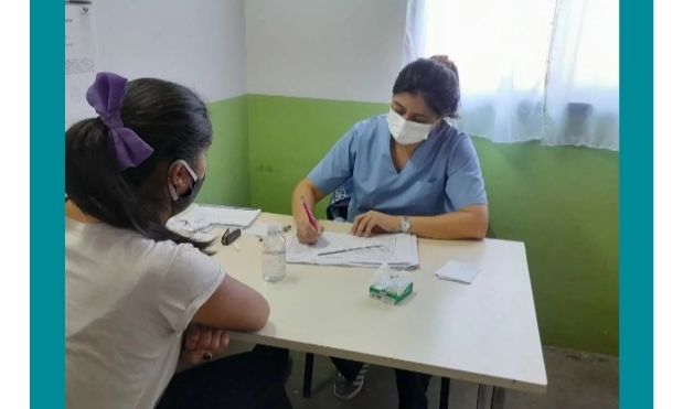 Florencio Varela: Prevención, controles ginecológicos en distintos barrios del distrito