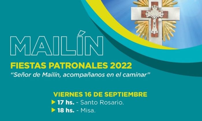 F. Varela: Después de dos años sin presencialidad, vuelven los festejos de Mailín