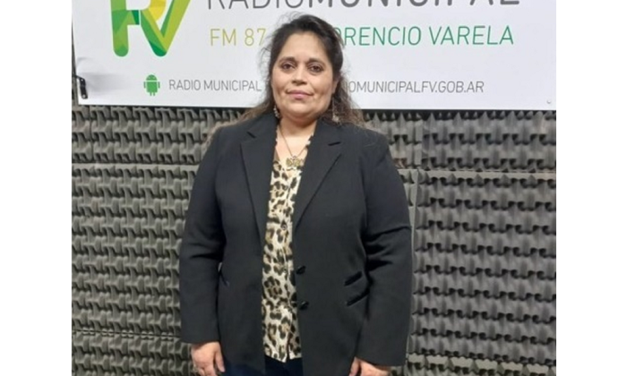 Florencio Varela: Verónica Chechelo, “El secuestro de los bienes fue el último recurso”