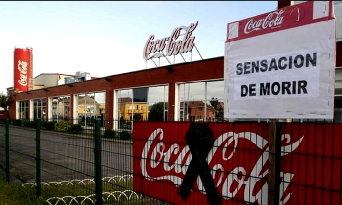 Berazategui: Encontraron el cuerpo degollado de un empleado de Coca Cola