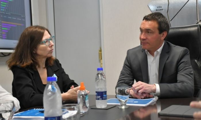 Varela será la sede de la Expo PyME que se realizará en el Parque Industrial