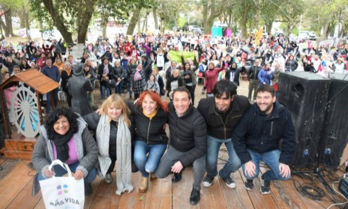 A 28 años de la implementación del “Programa Más Vida” en Florencio Varela