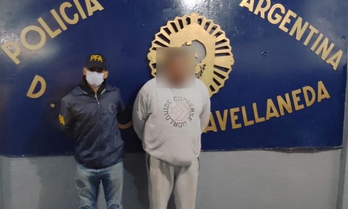 Sarandi: Dos detenidos y cinco mujeres víctimas de explotación sexual rescatadas