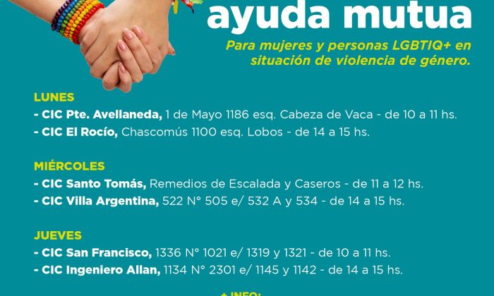 F. Varela: Violencia de género, grupos de ayuda mutua