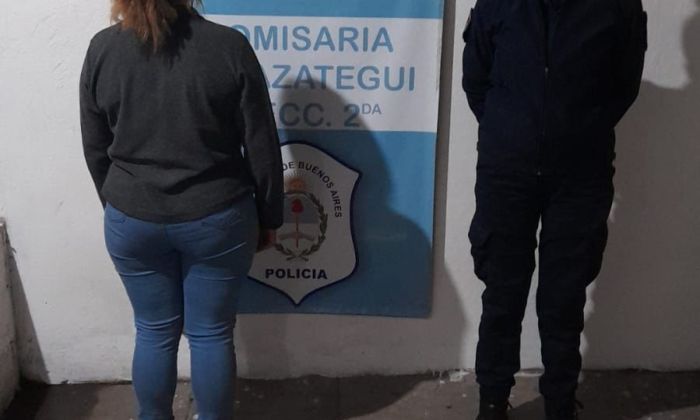 Berazategui: Mujer mató a su pareja de 70 años