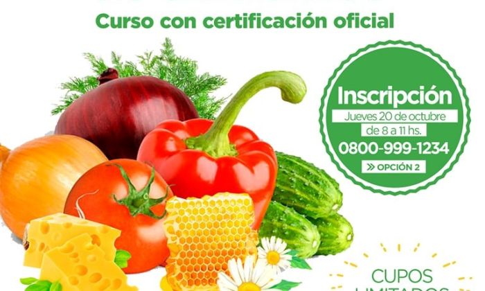 F. Varela: Nueva entrega del curso sobre manipulación de alimentos