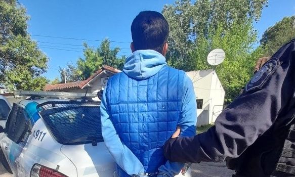 Berazategui: Cuerpo policial detuvo a dos delincuentes