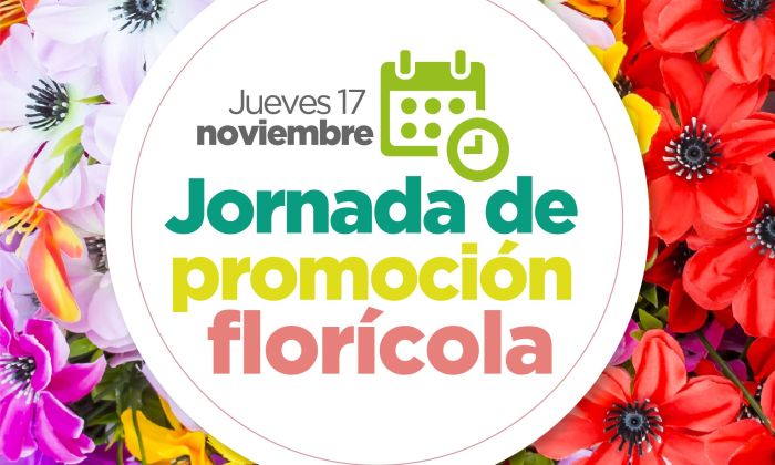 F. Varela: Jornada de impulso a la producción florícola