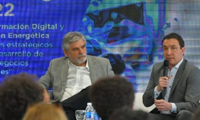 Andrés Watson y Daniel Filmus presentaron el.programa ARGENTINA TECNOLOGICA