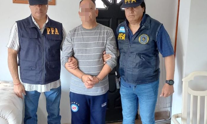 “Operación Tigre Chino” la PFA detuvo al uruguayo, criminal vinculado a robos, estafas y tráfico de drogas