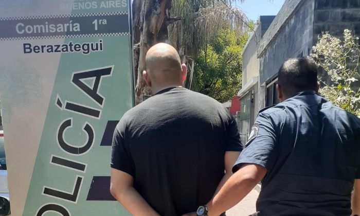 Berazategui: Violencia de género, se rehúsa a terminar la relación y se torna agresivo