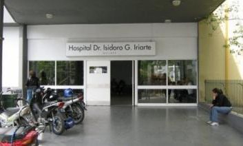 Quilmes: Denunciaron por abuso sexual a un enfermero del Hospital Iriarte  