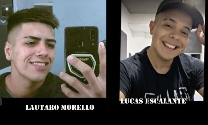 Florencio Varela: Búsqueda desesperada de dos jóvenes desaparecidos
