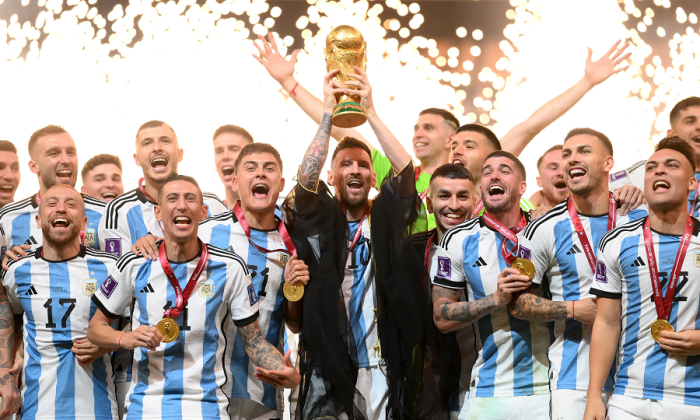 Argentina campeón mundial ¿Cuál será el recorrido que hará la Selección?