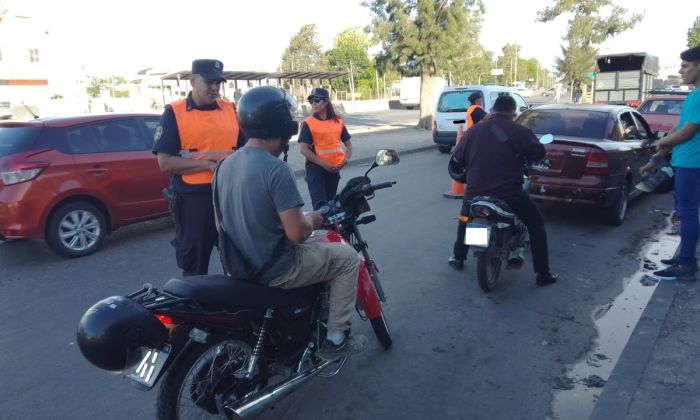 Florencio Varela: Operativos de seguridad, incautaron 155 vehículos en la primera quincena del año