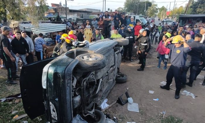 Florencio Varela – Crónica de un accidente anunciado