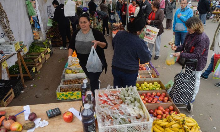 Florencio Varela – Viernes 19 - Mercado Activo: precios accesibles en Plaza San Juan Bautista