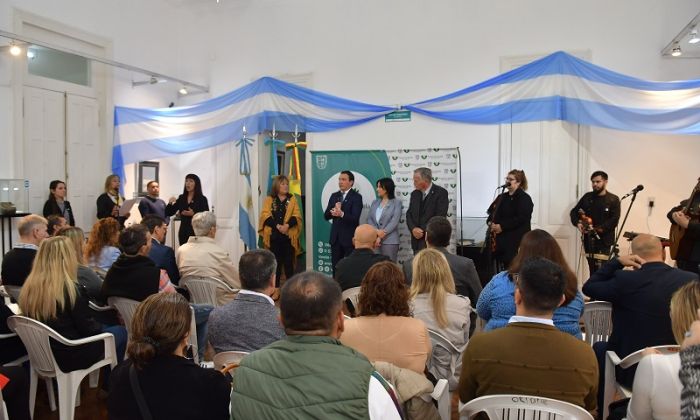 Florencio Varela – Celebración oficial del aniversario del “Primer gobierno patrio”