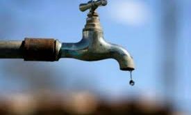 Florencio Varela –  Restricción del suministro de agua