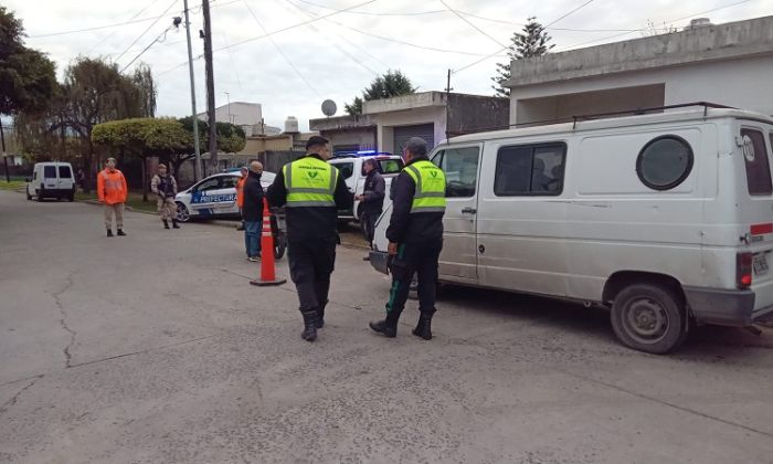 Florencio Varela - Más de 90 vehículos incautados en operativos de control