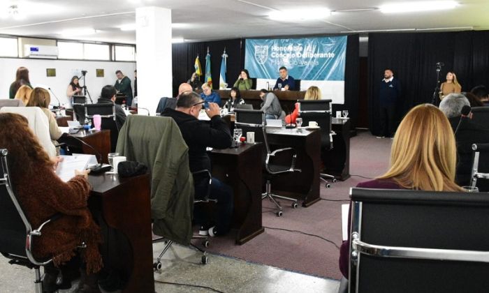 Florencio Varela – 7ª sesión ordinaria del Concejo Deliberante