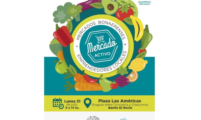 Florencio Varela - Mercado Activo en Barrio El Rocío