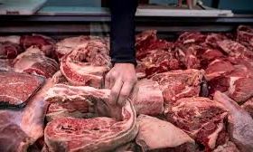 Golpe al bolsillo: fuerte aumento de precios de la carne vacuna